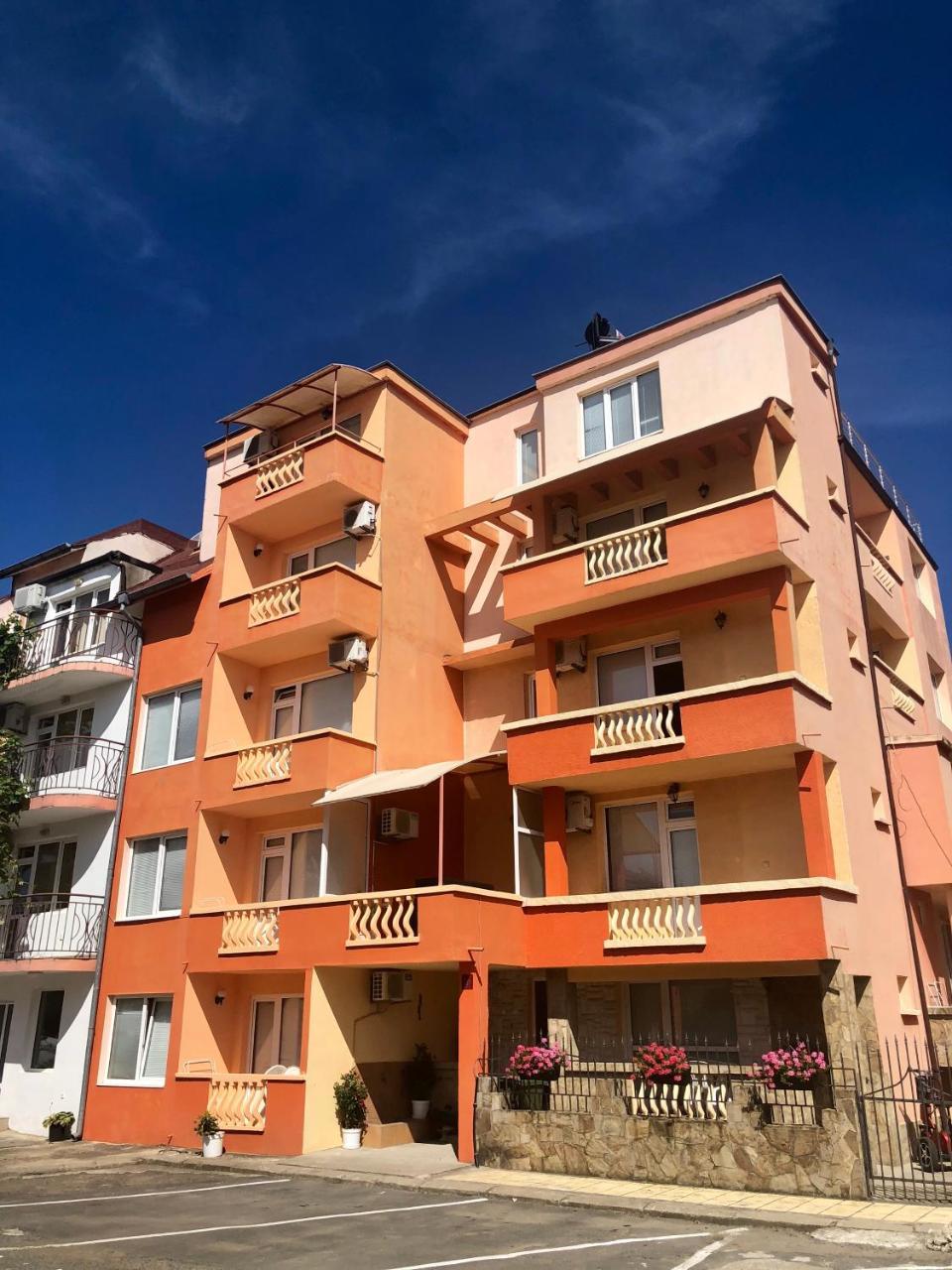 Guest House Rai Kiten  Exterior foto